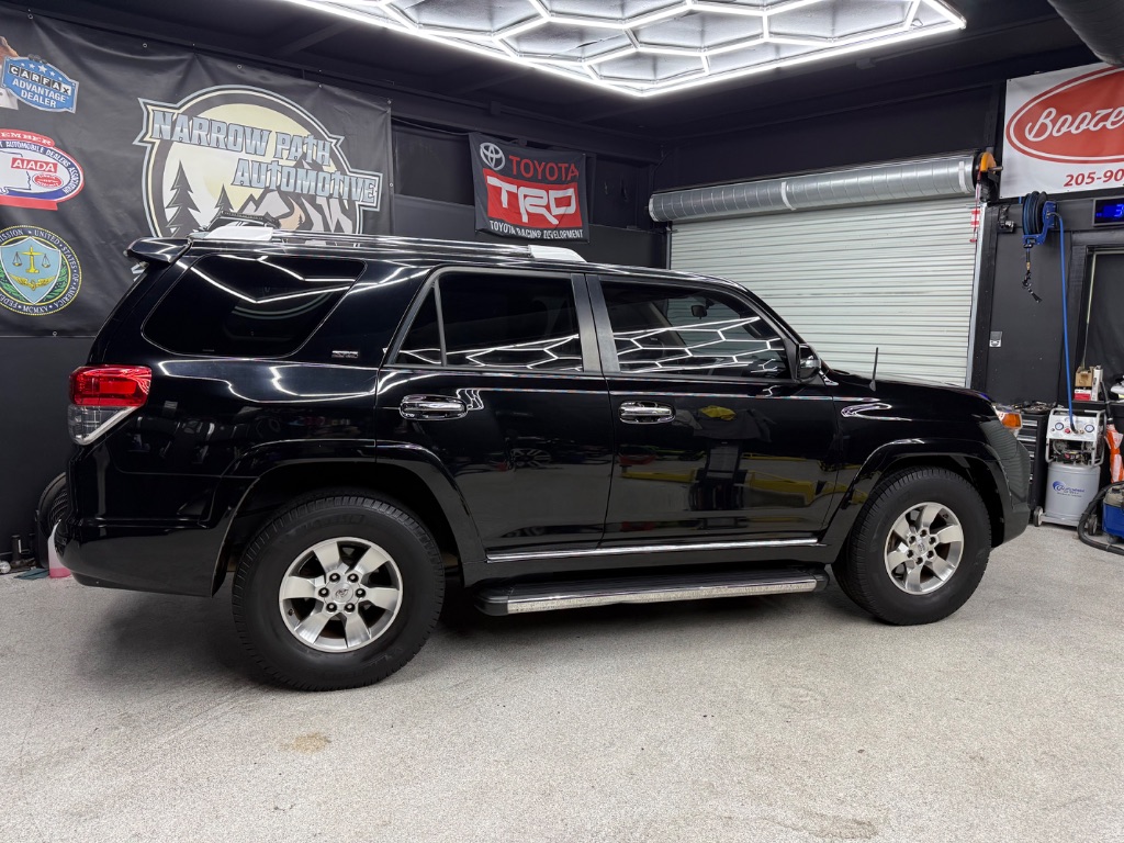 2013 Toyota 4Runner - $13,995