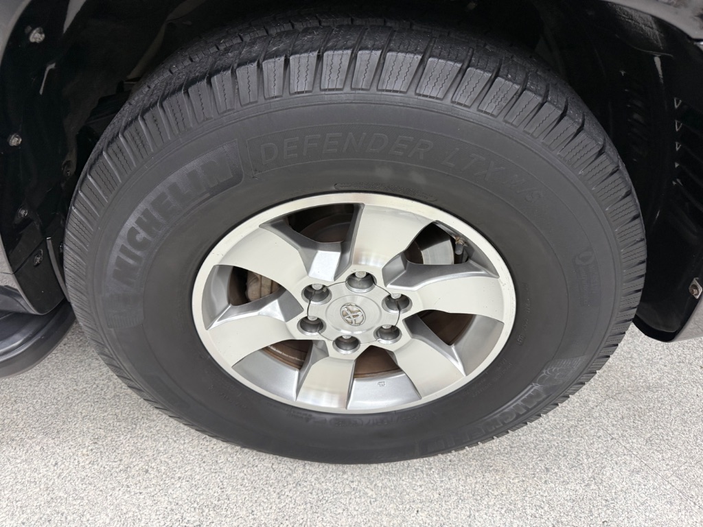 2013 Toyota 4Runner - $13,995