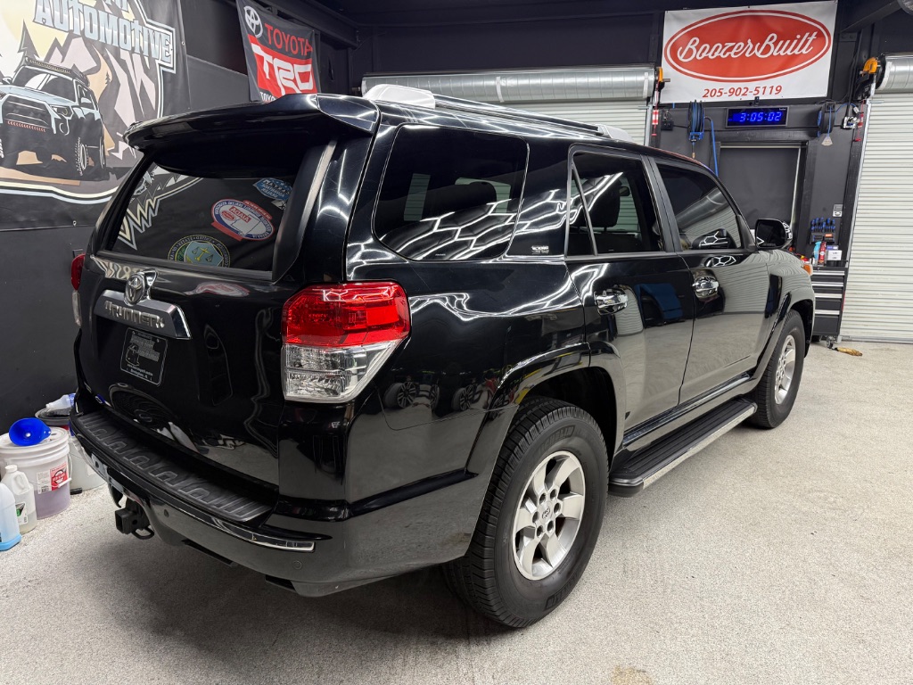 2013 Toyota 4Runner - $13,995