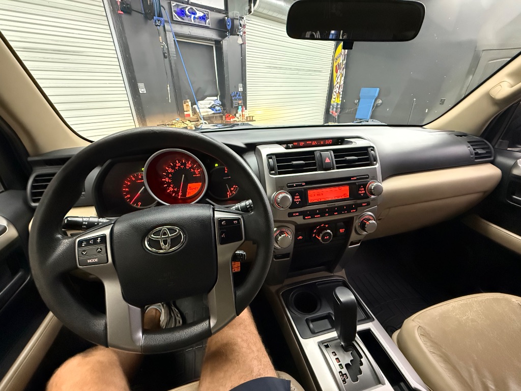 2013 Toyota 4Runner - $13,995