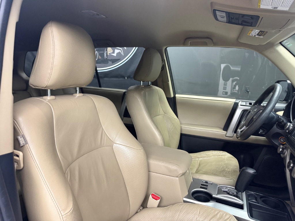 2013 Toyota 4Runner - $13,995