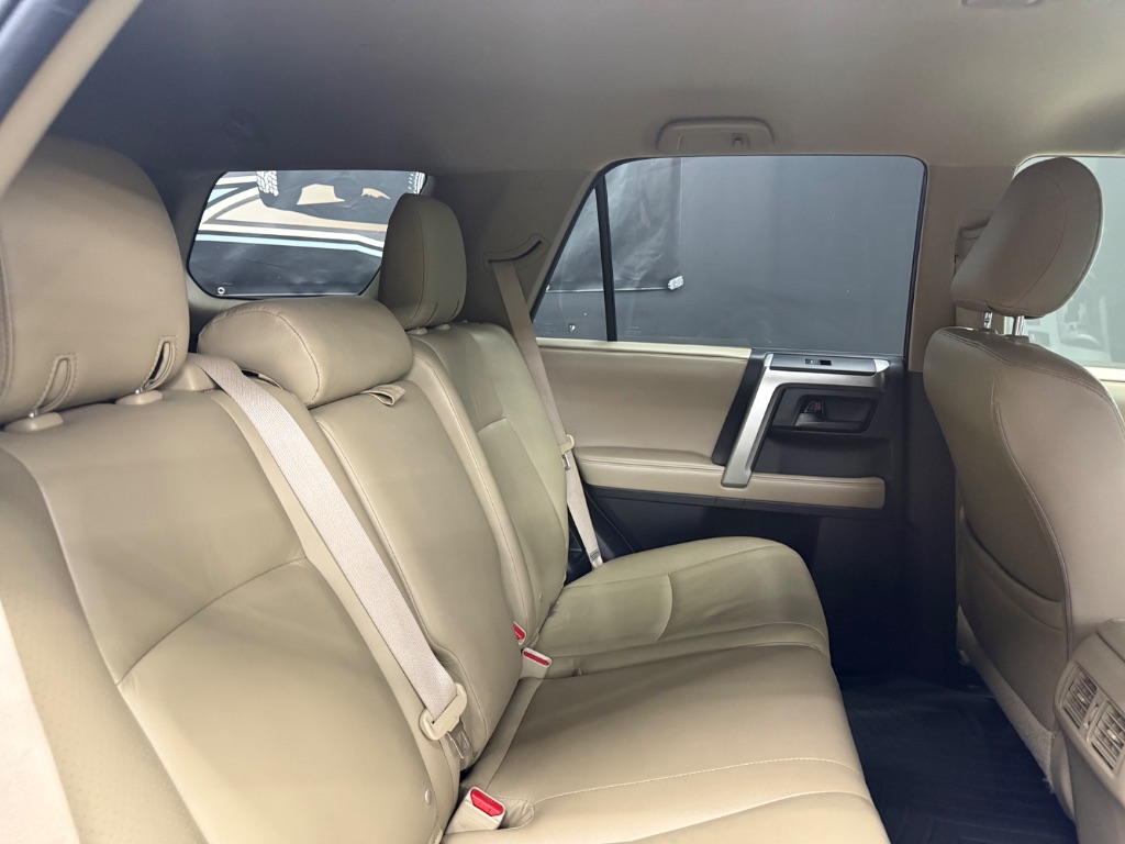 2013 Toyota 4Runner - $13,995