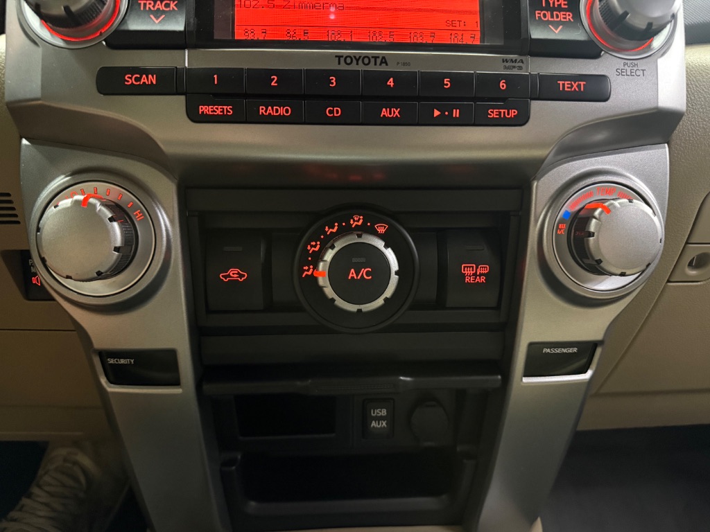 2013 Toyota 4Runner - $13,995