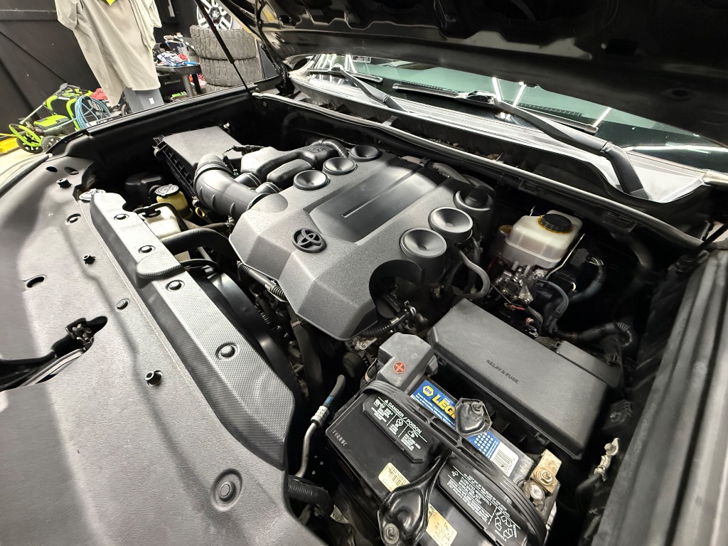 2013 Toyota 4Runner - $13,995