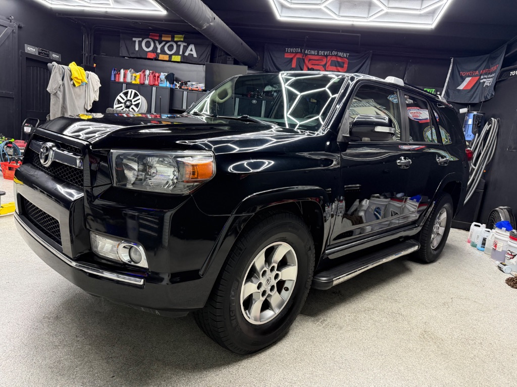 2013 Toyota 4Runner - $13,995