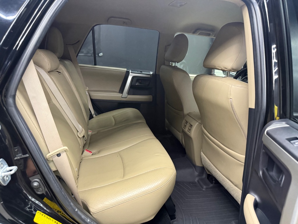 2013 Toyota 4Runner - $13,995