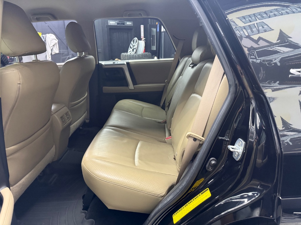 2013 Toyota 4Runner - $13,995