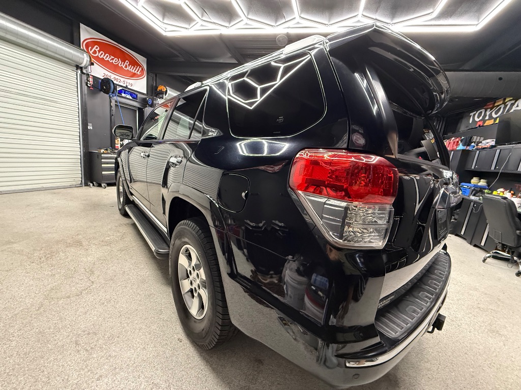 2013 Toyota 4Runner - $13,995