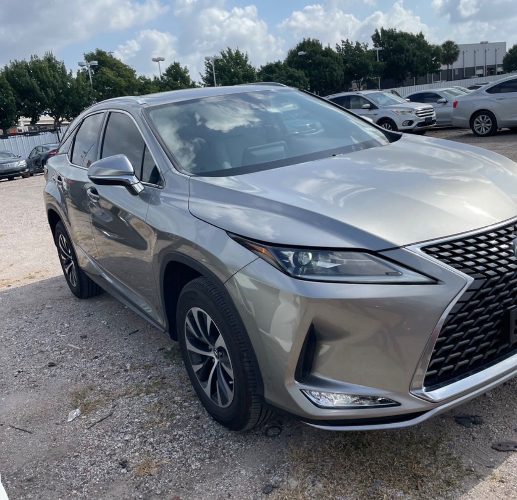 2022 Lexus RX - $44,995