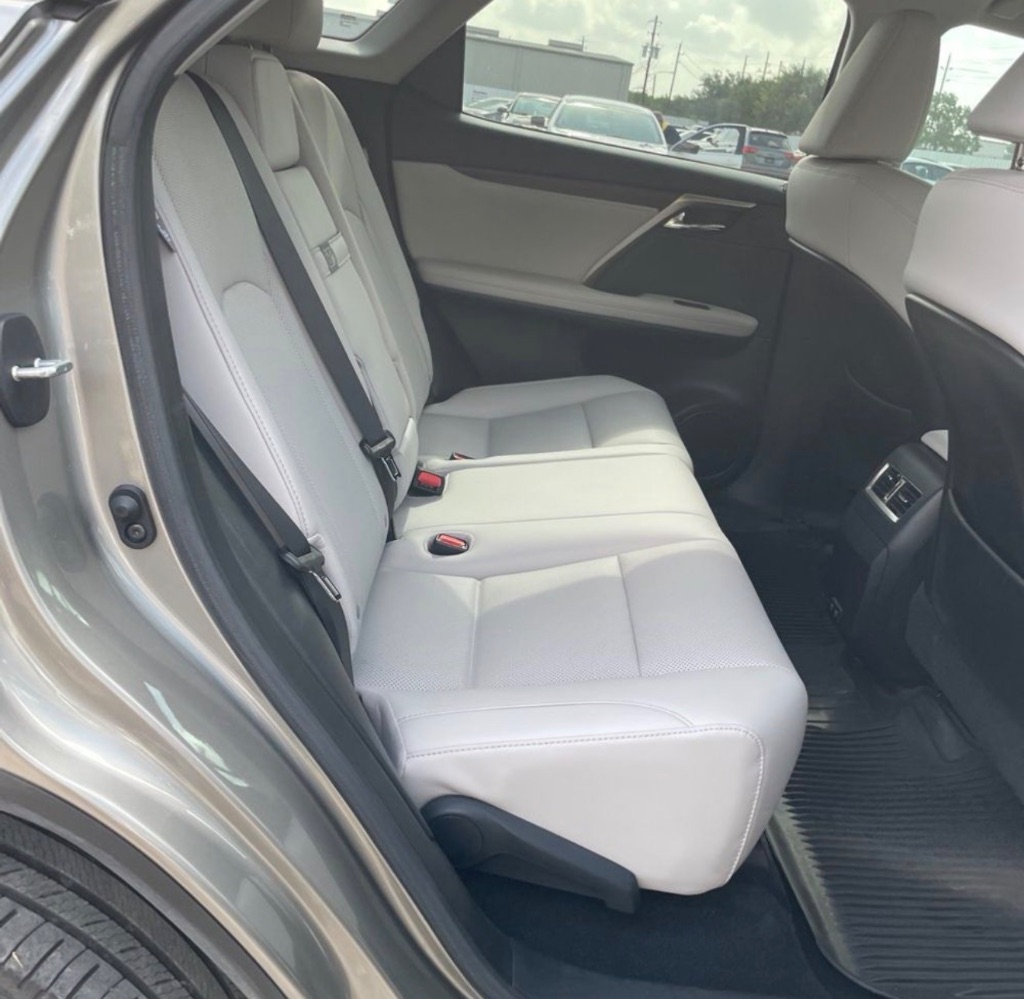 2022 Lexus RX - $44,995