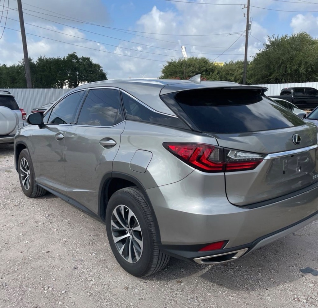 2022 Lexus RX - $44,995