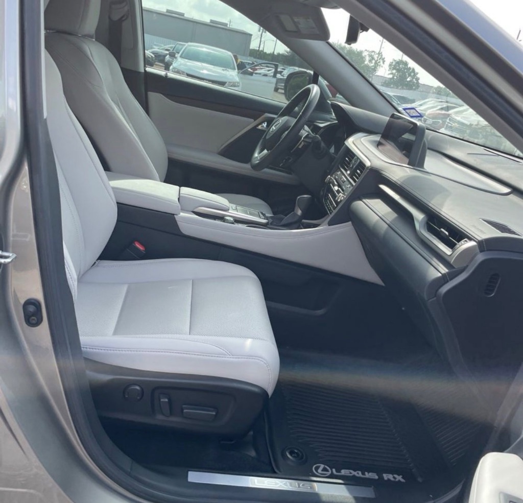 2022 Lexus RX - $44,995