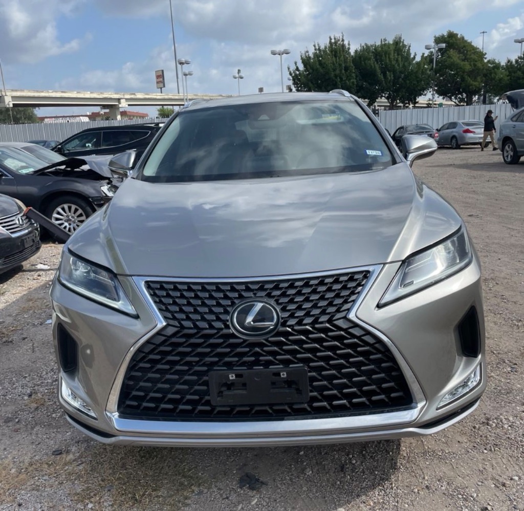 2022 Lexus RX - $44,995