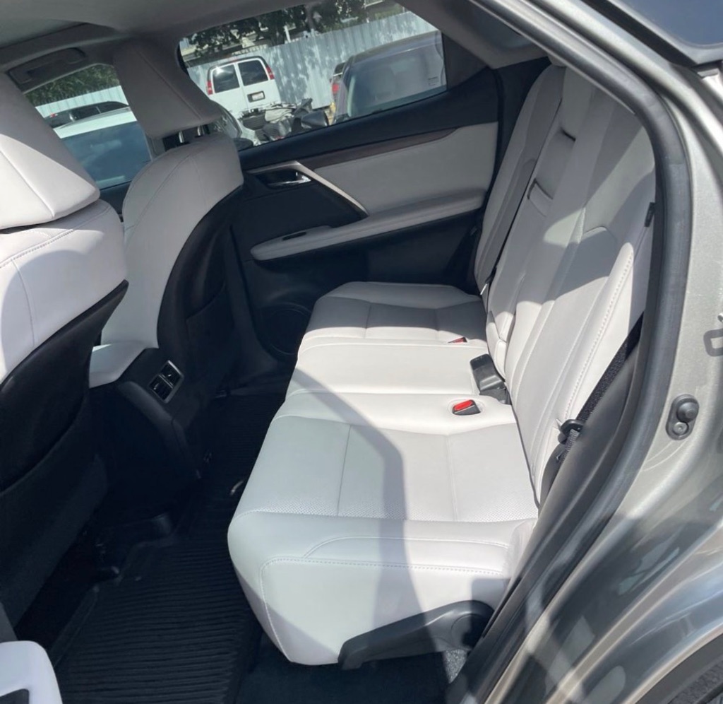 2022 Lexus RX - $44,995