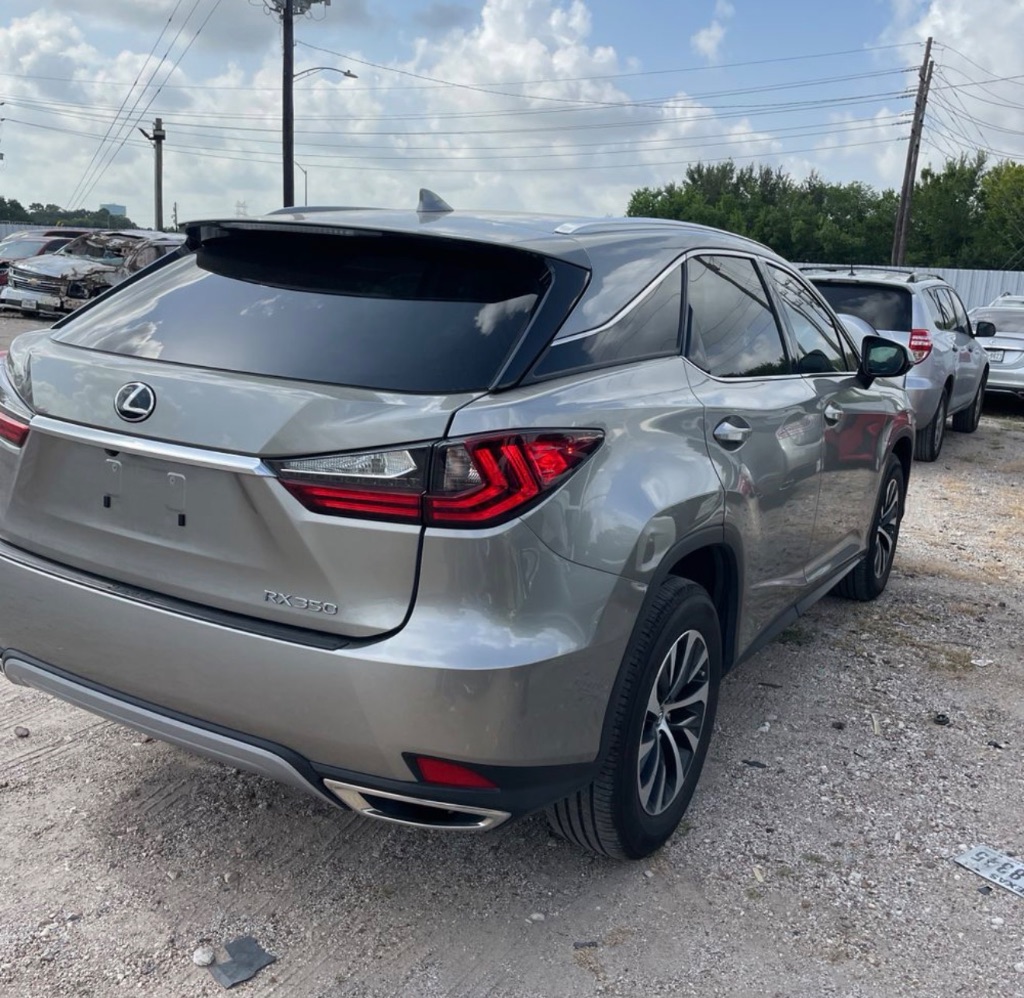 2022 Lexus RX - $44,995