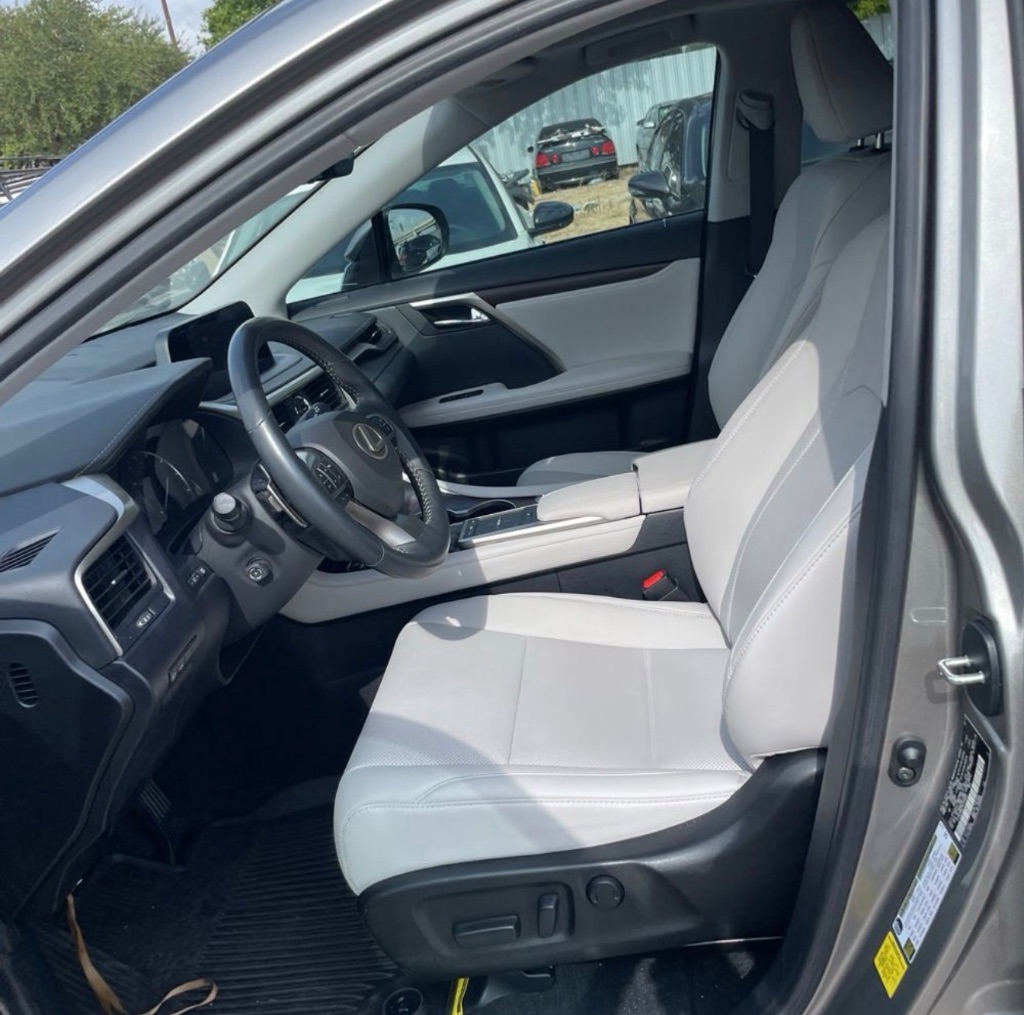2022 Lexus RX - $44,995
