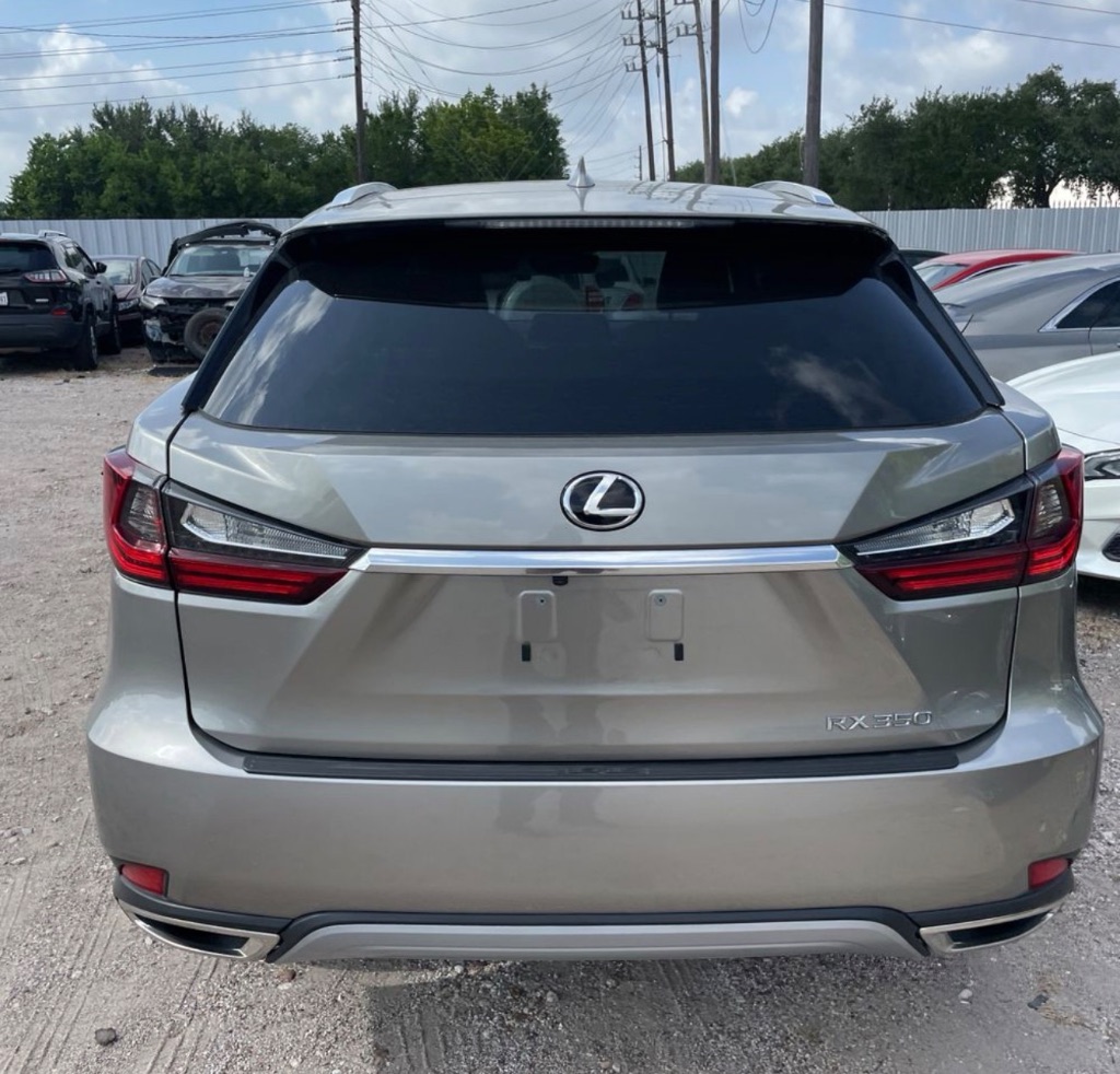 2022 Lexus RX - $44,995