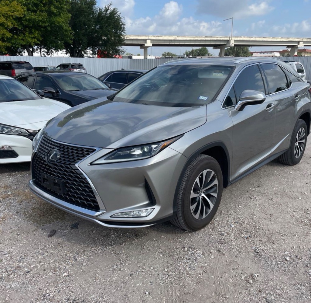 2022 Lexus RX - $44,995