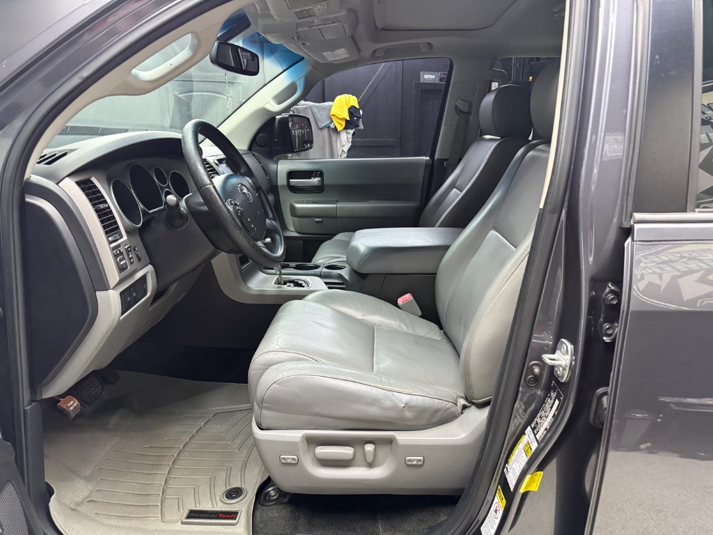 2012 Toyota Sequoia - $15,995