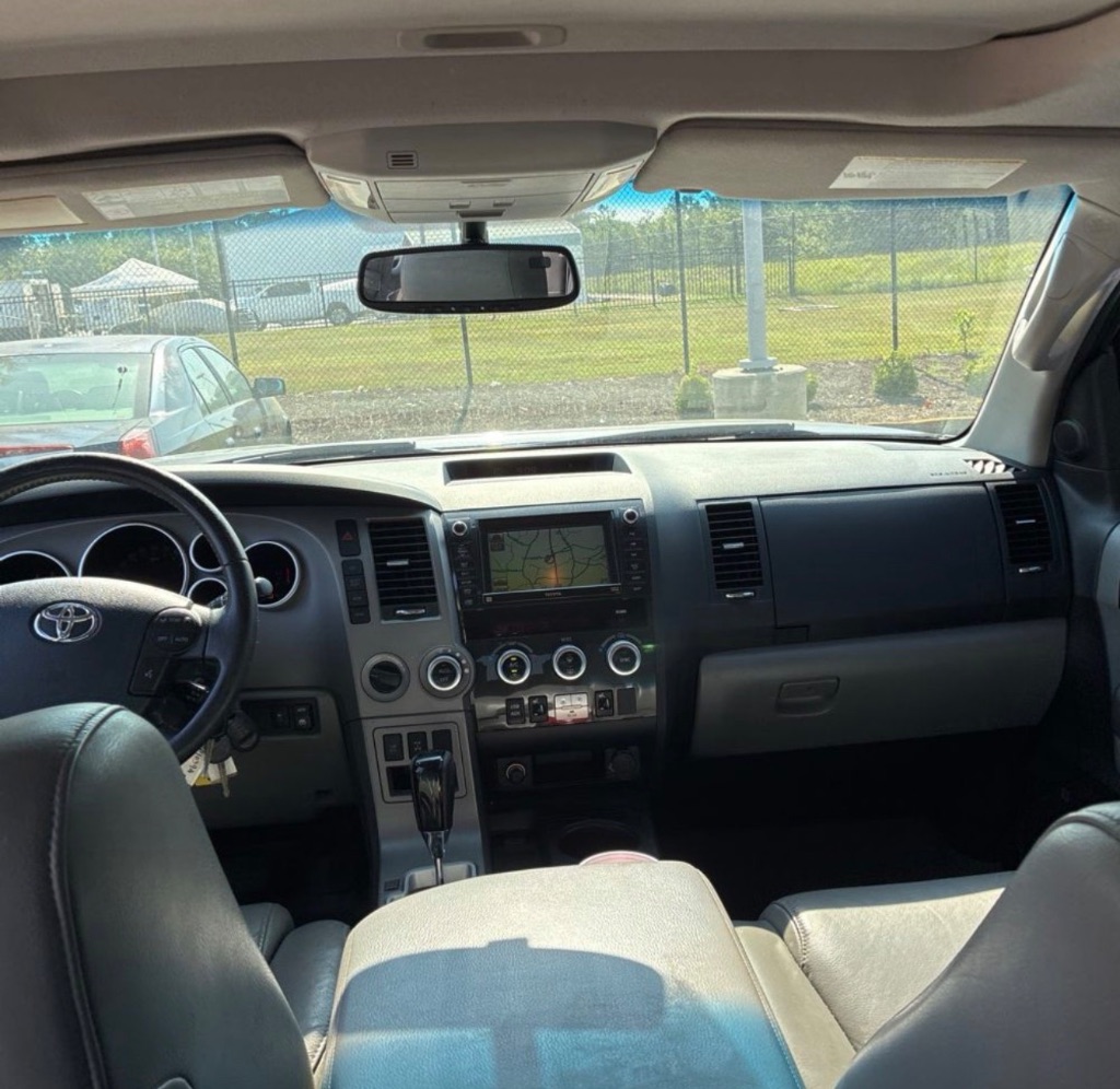 2012 Toyota Sequoia - $15,995
