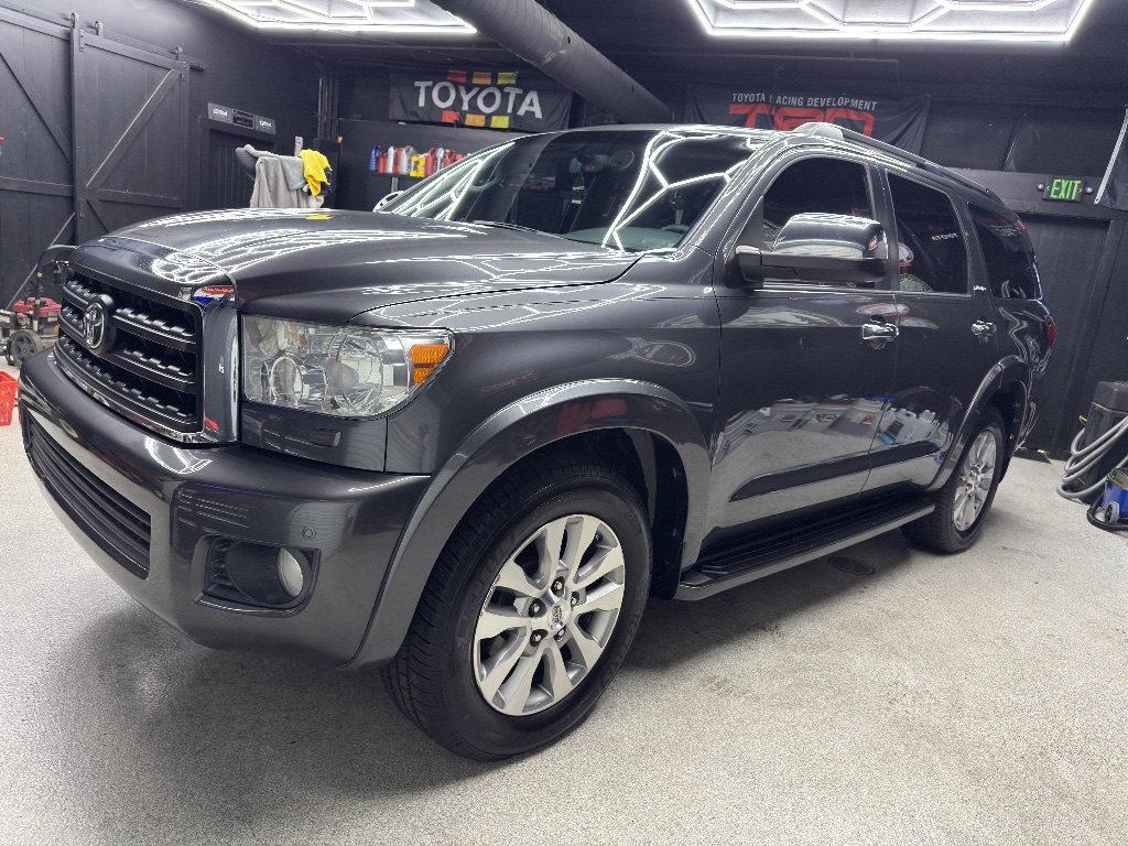 2012 Toyota Sequoia - $15,995