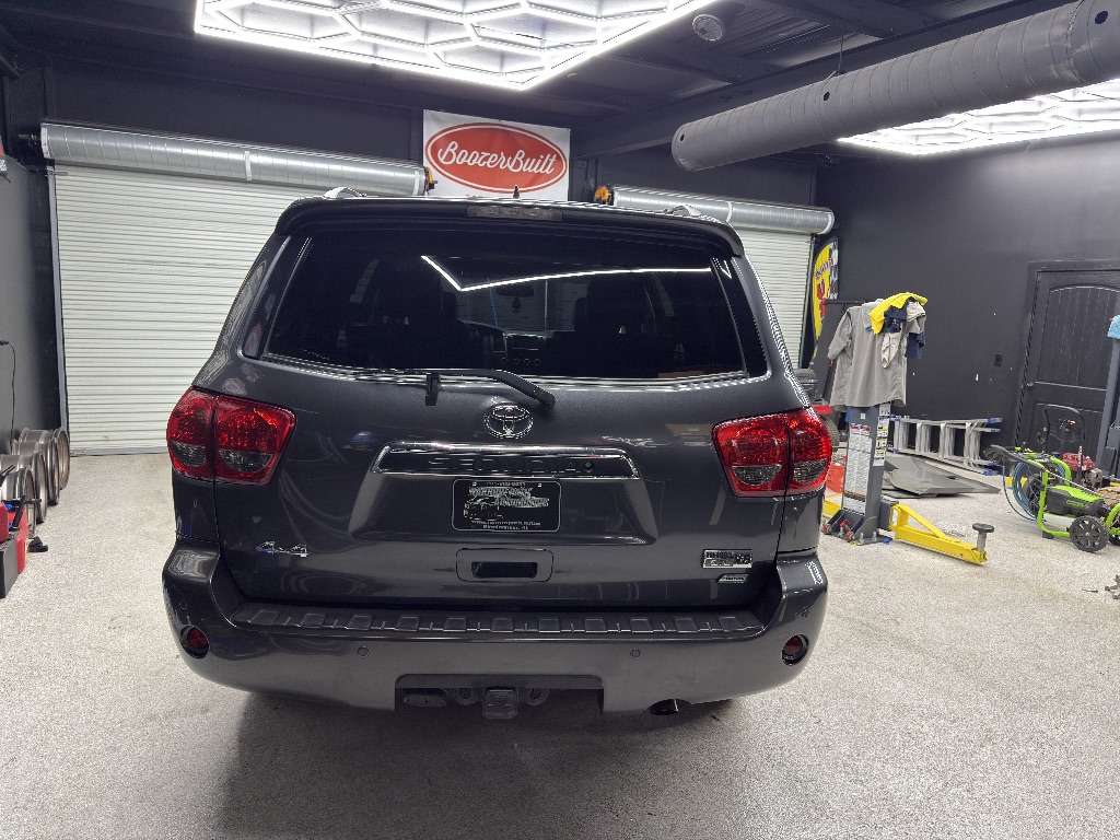 2012 Toyota Sequoia - $15,995