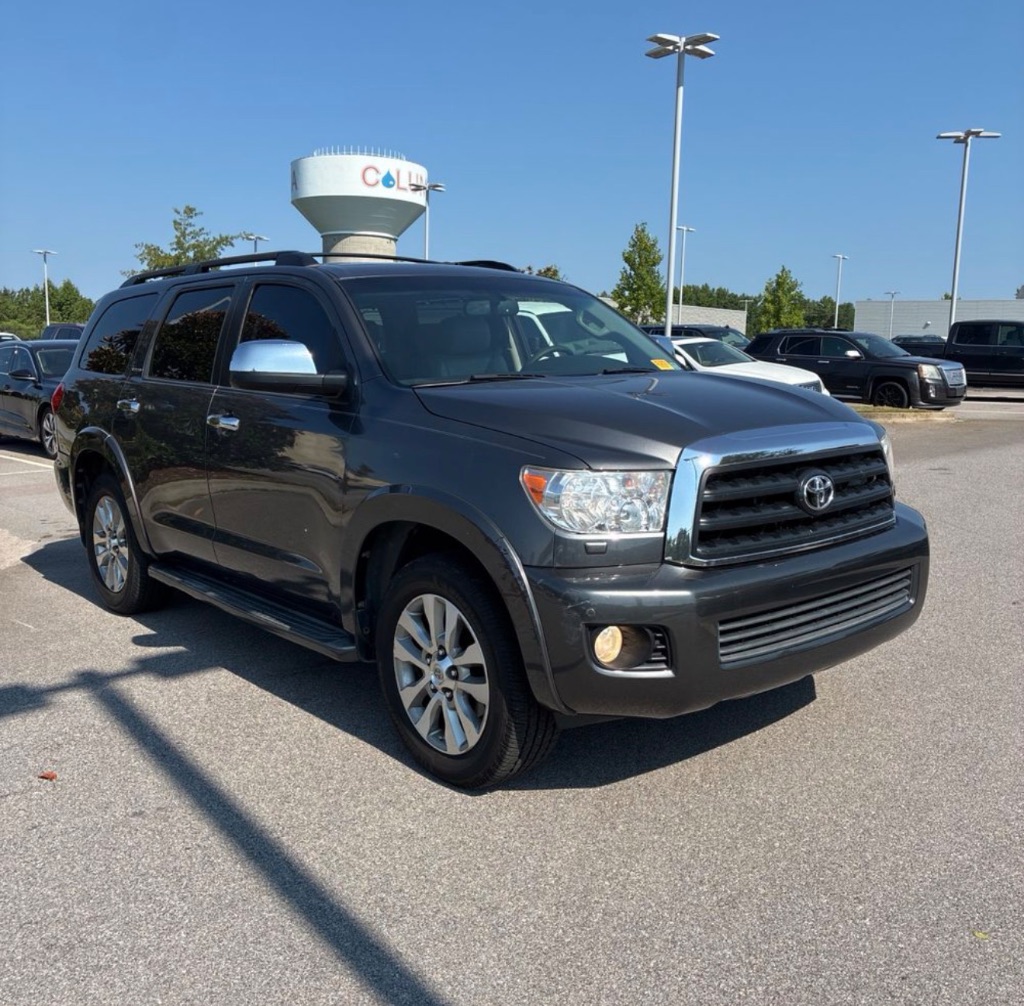 2012 Toyota Sequoia - $15,995