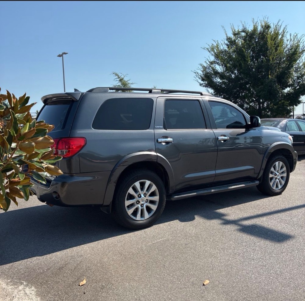 2012 Toyota Sequoia - $15,995