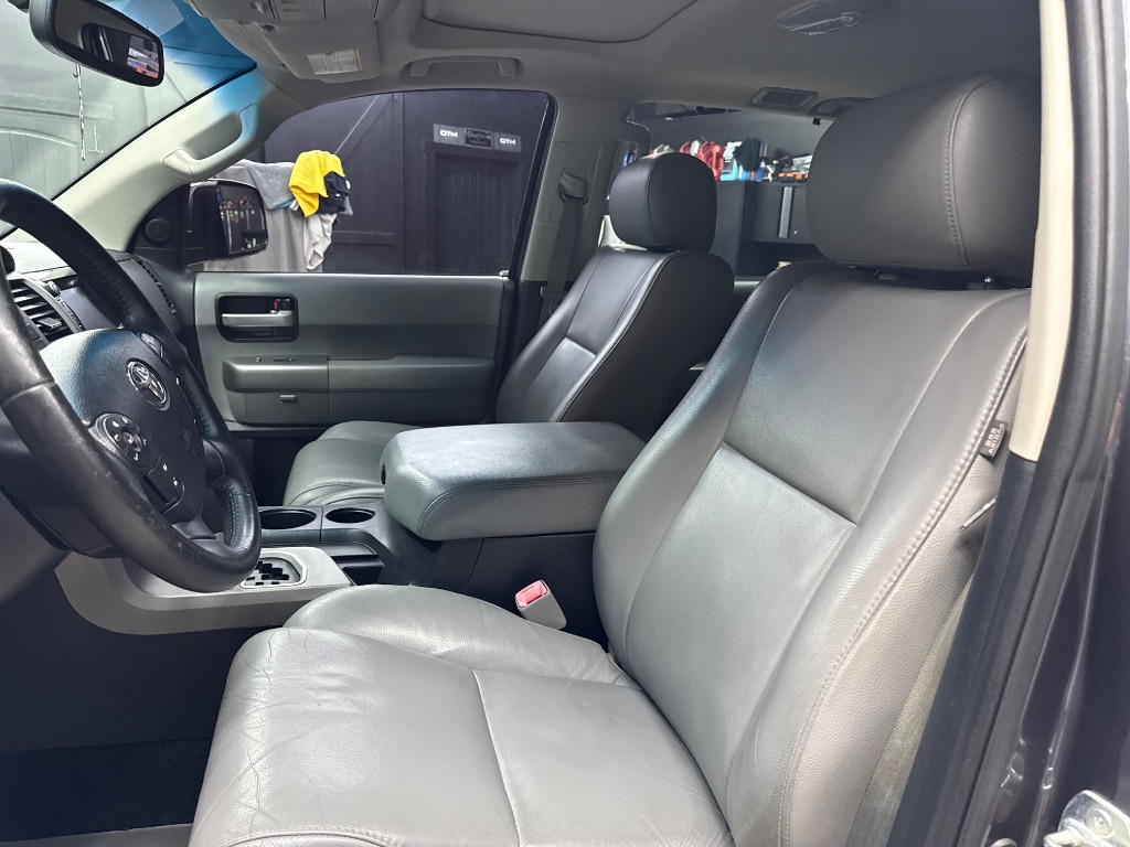 2012 Toyota Sequoia - $15,995