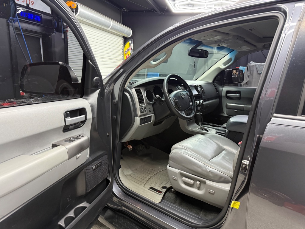 2012 Toyota Sequoia - $15,995