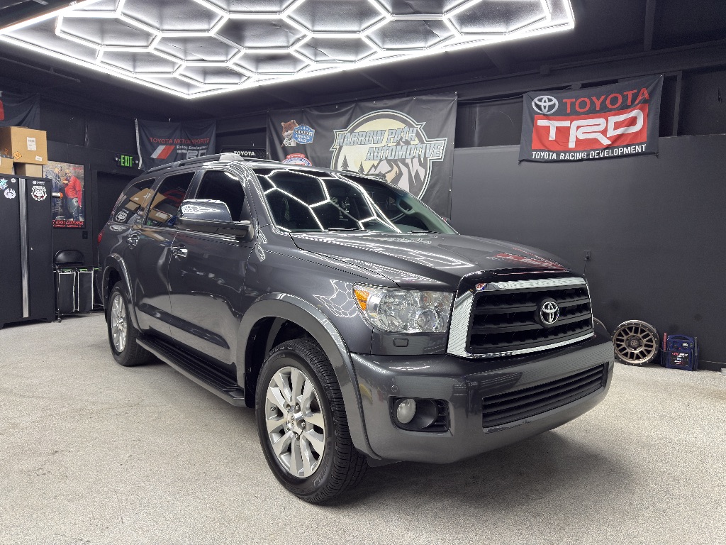 2012 Toyota Sequoia - $15,995