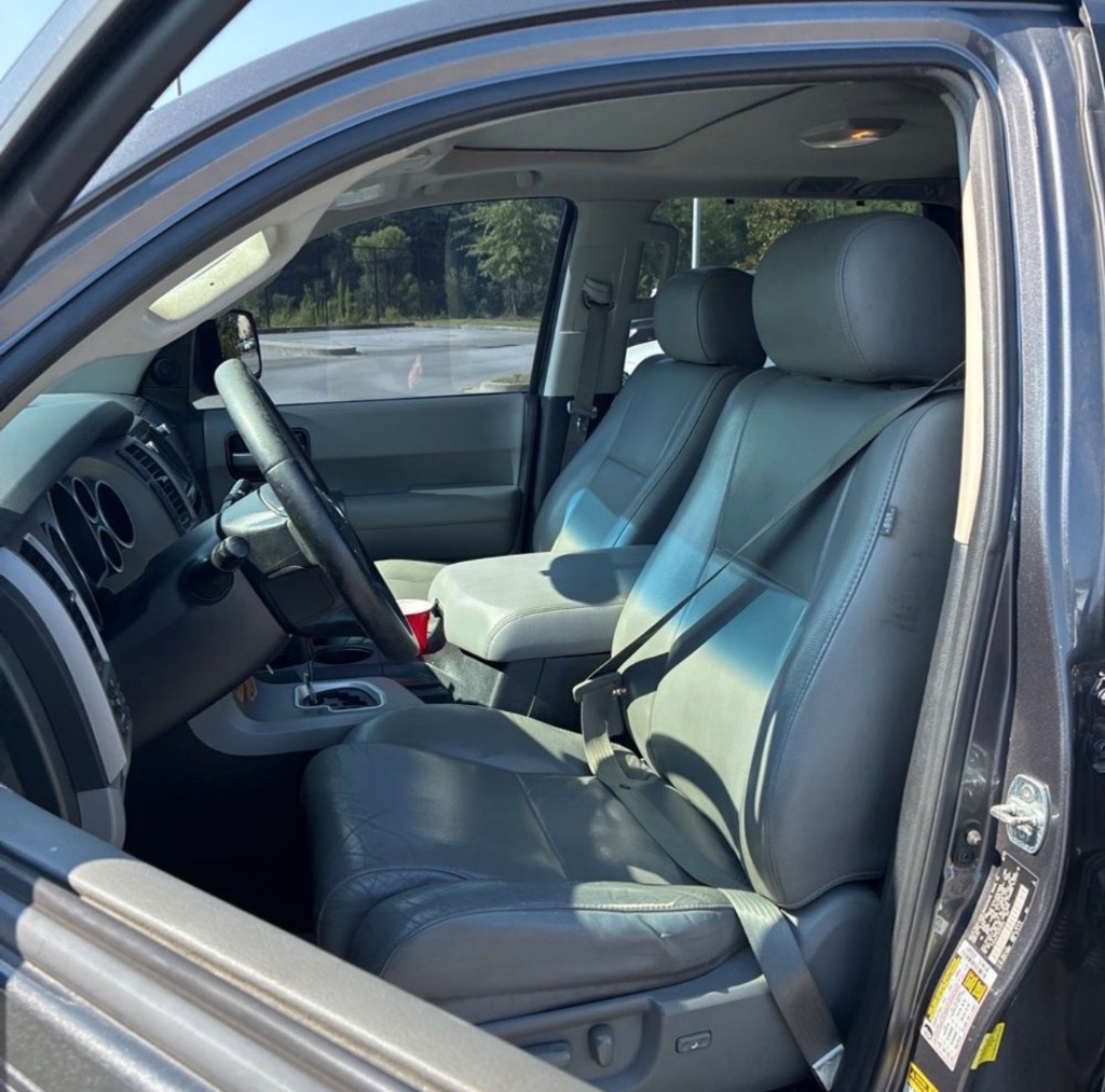 2012 Toyota Sequoia - $15,995