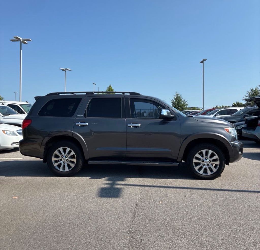 2012 Toyota Sequoia - $15,995