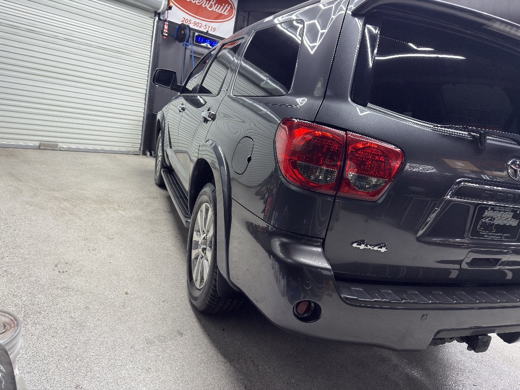 2012 Toyota Sequoia - $15,995