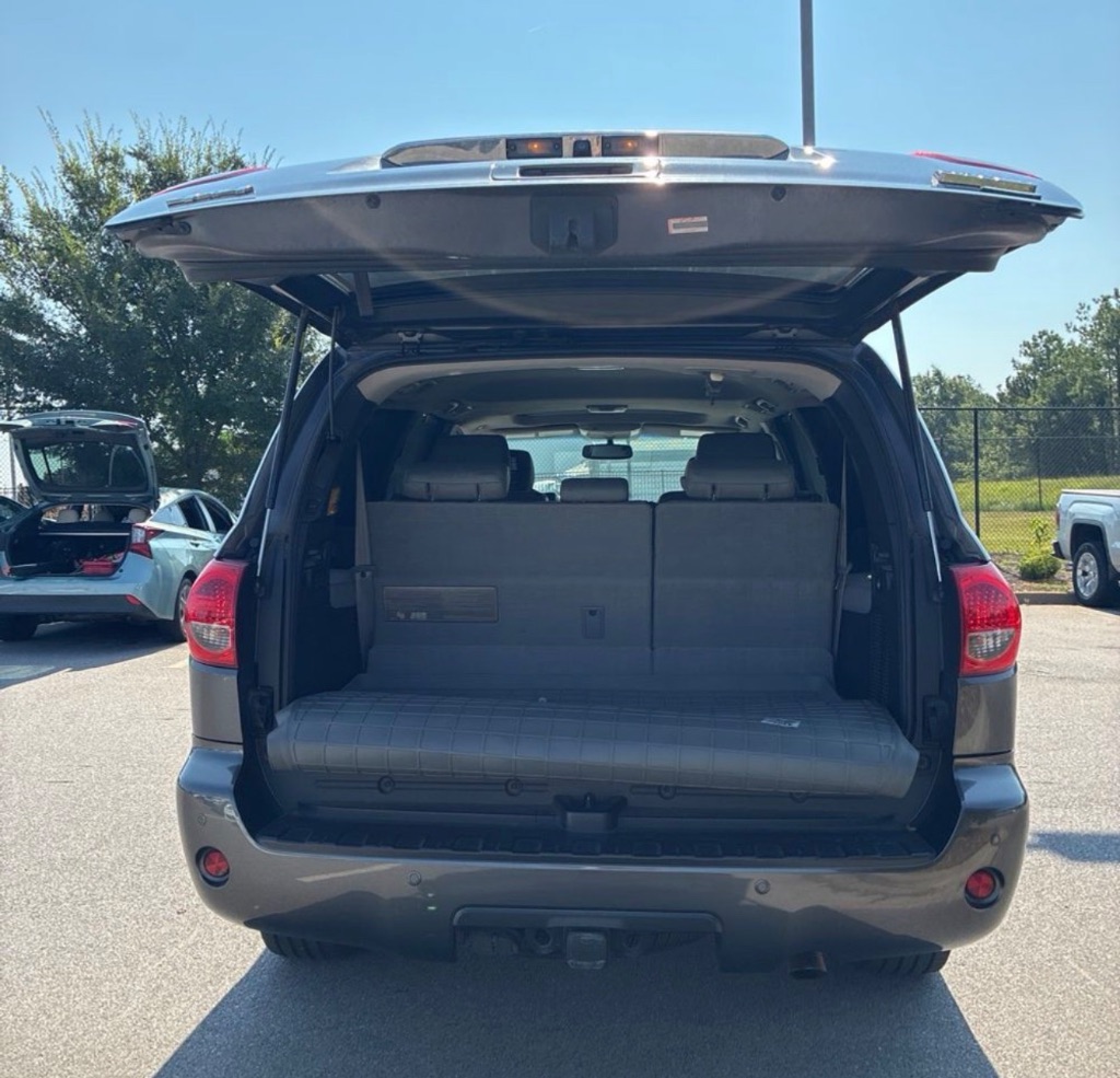 2012 Toyota Sequoia - $15,995