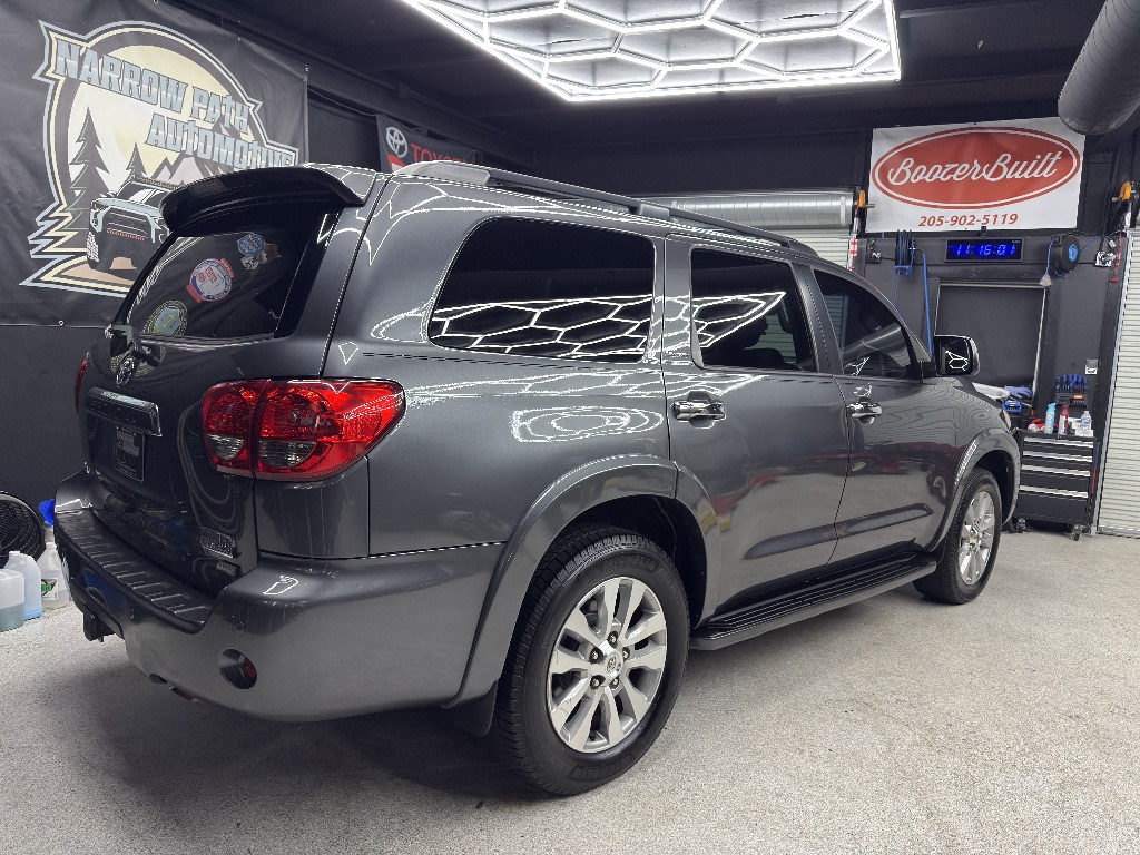 2012 Toyota Sequoia - $15,995