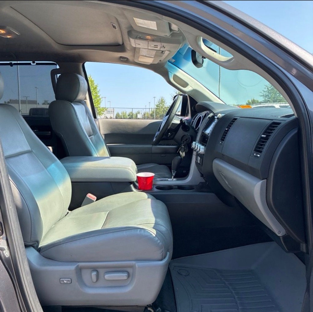 2012 Toyota Sequoia - $15,995