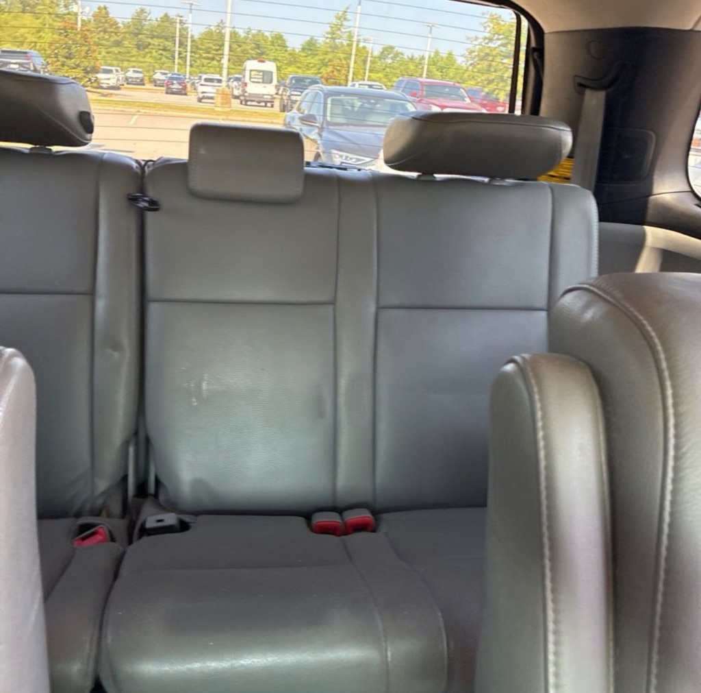 2012 Toyota Sequoia - $15,995