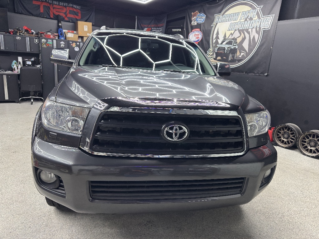 2012 Toyota Sequoia - $15,995