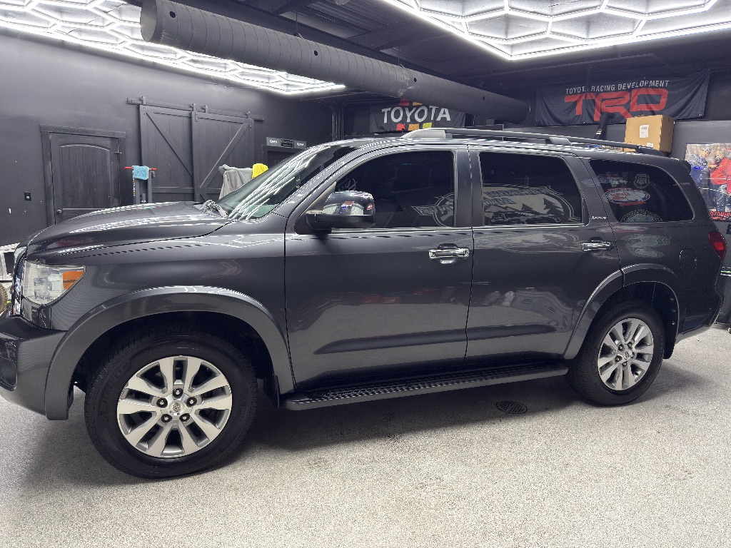 2012 Toyota Sequoia - $15,995