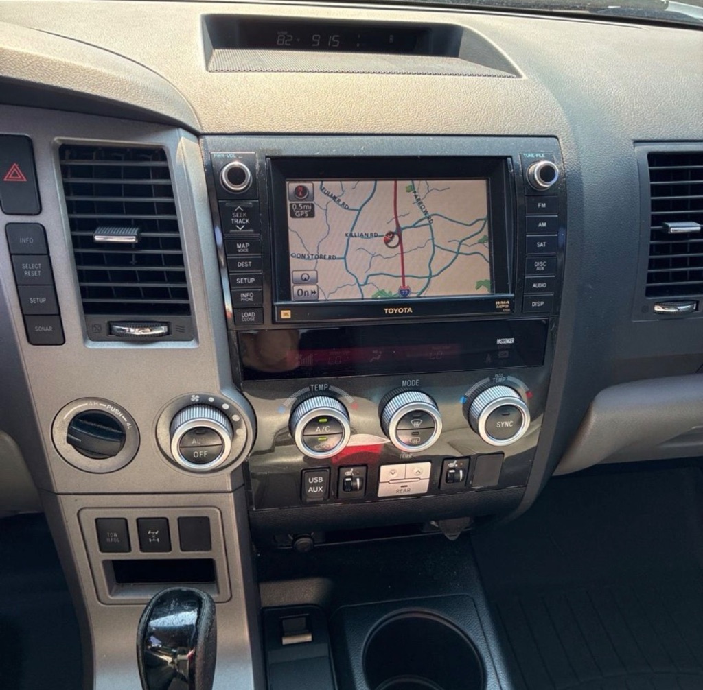 2012 Toyota Sequoia - $15,995