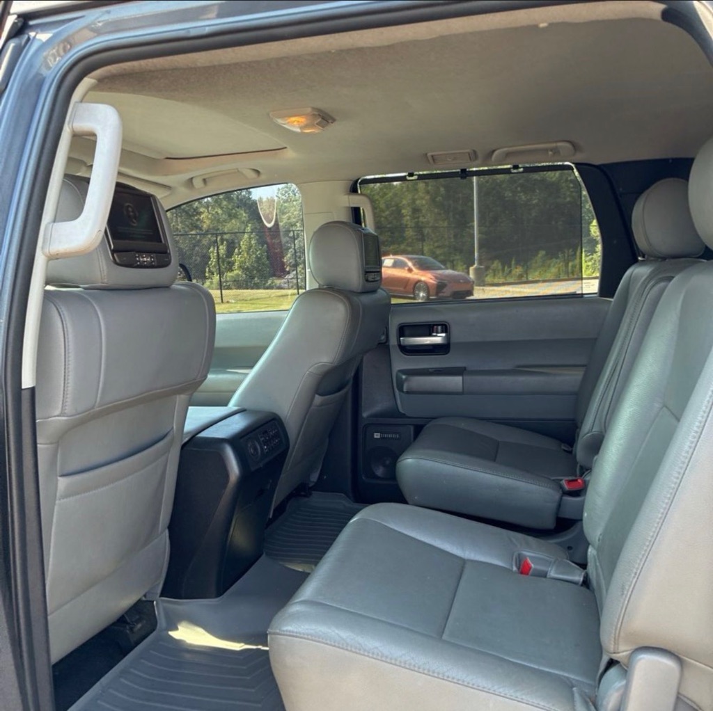 2012 Toyota Sequoia - $15,995