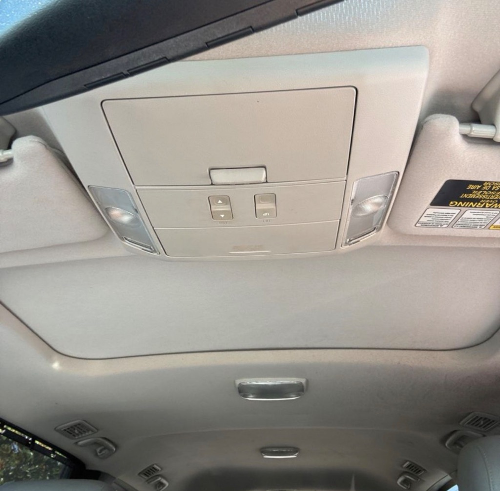 2012 Toyota Sequoia - $15,995