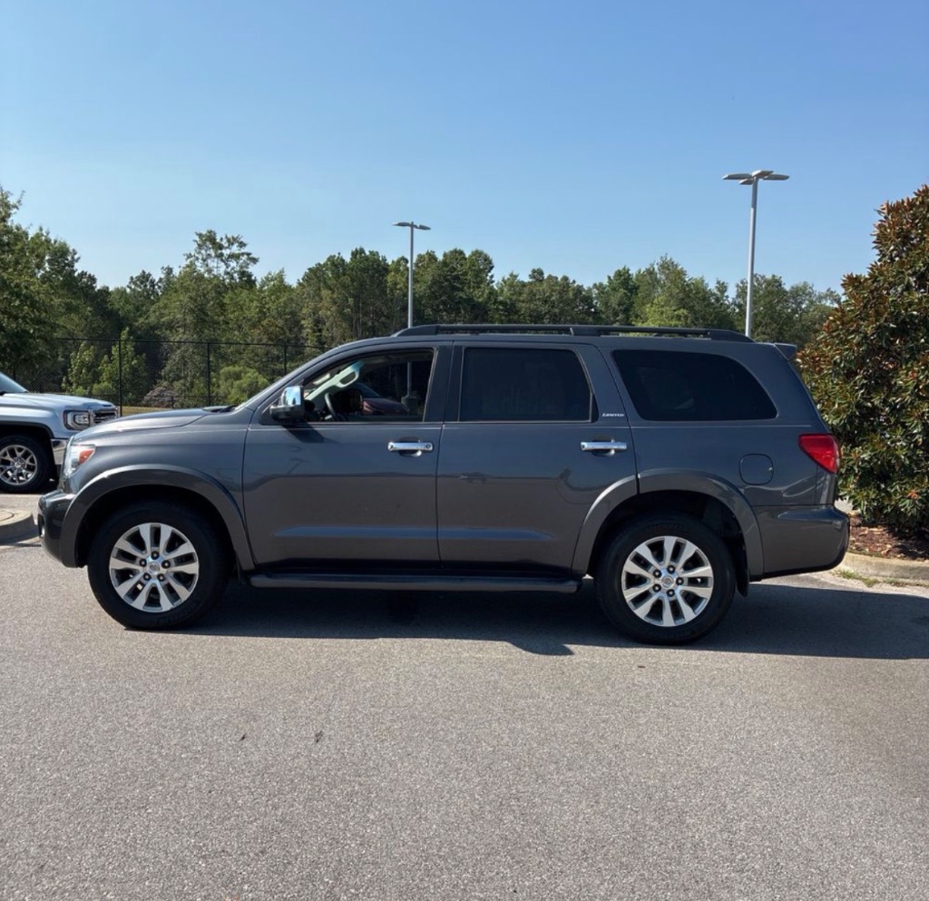 2012 Toyota Sequoia - $15,995