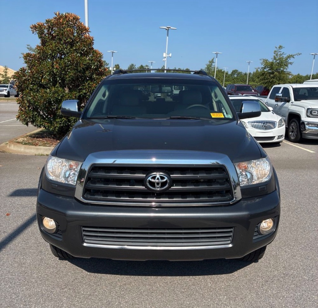 2012 Toyota Sequoia - $15,995