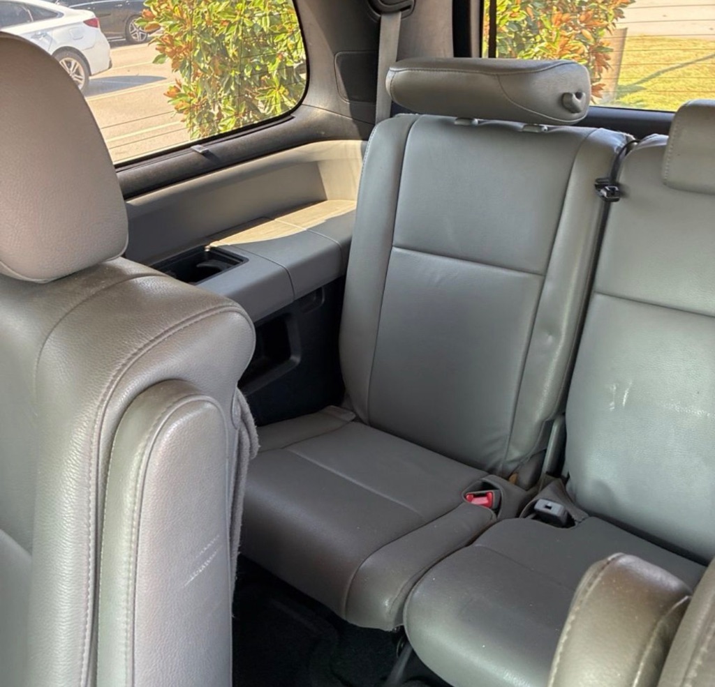 2012 Toyota Sequoia - $15,995