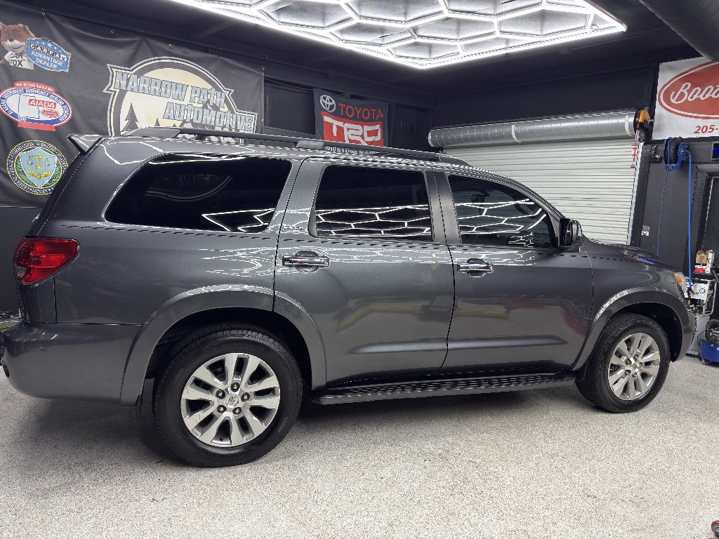 2012 Toyota Sequoia - $15,995
