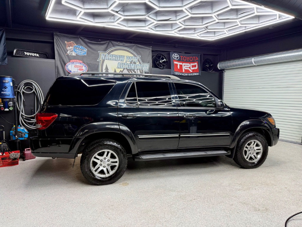 2006 Toyota Sequoia - $9,995