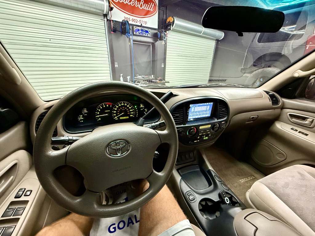 2006 Toyota Sequoia - $9,995
