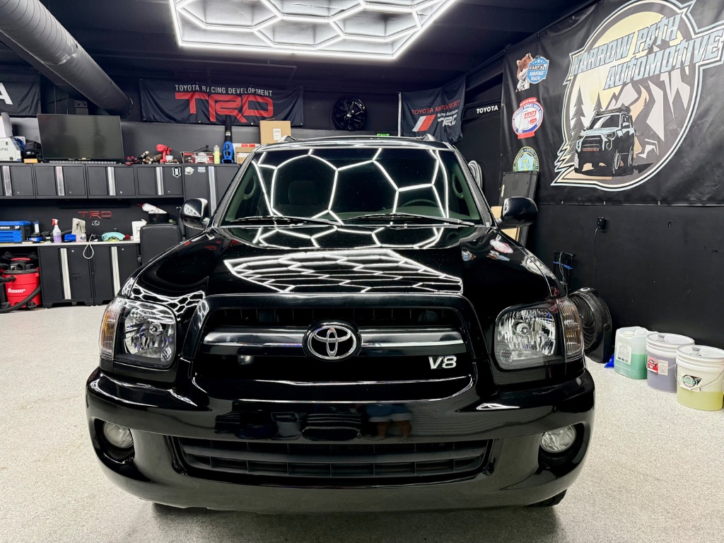2006 Toyota Sequoia - $9,995